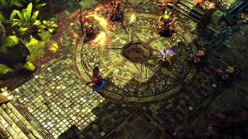 Sacred 3 Ps3 Jogo Novo Original Lacrado Mídia Física