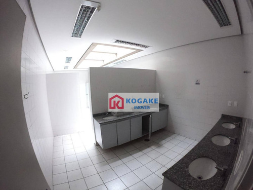 Imagem 19 de 30 de Prédio Para Alugar, 5364 M² Por R$ 200.000,00/mês - Centro - São José Dos Campos/sp - Pr0104