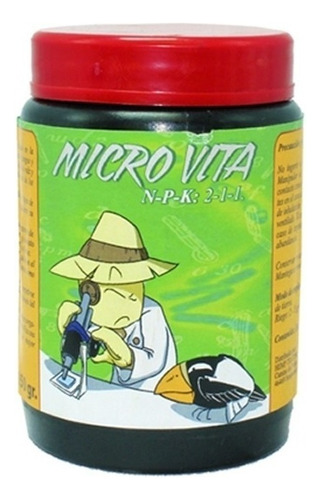 Micro Vita 150gr Top Crop (estimulador De Vida Microbiana)
