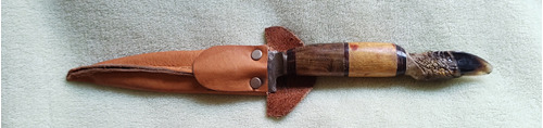 Cuchillo Artesanal 