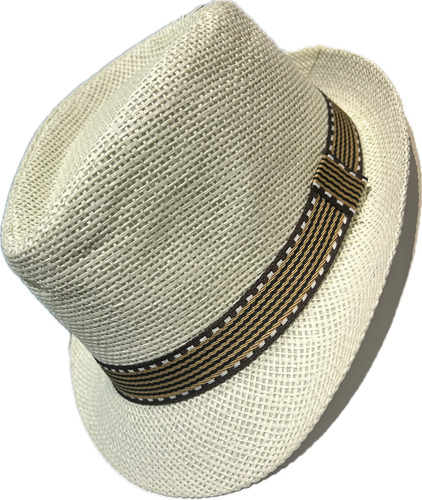 Sombrero De Verano Panama Gorro Sombrero De Playa Campo