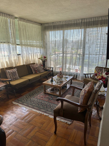 Departamento En El Corazón De Viña Del Mar