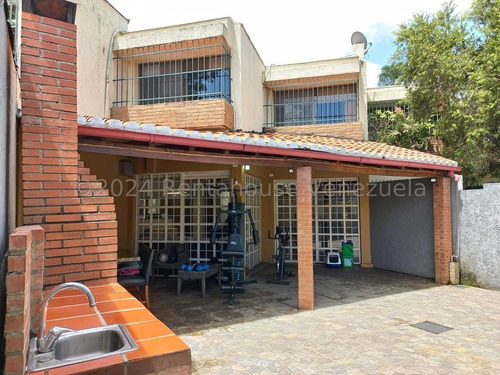 Casa Amoblada En La Trinidad Mls #25-1356