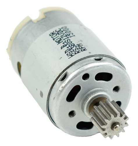 Motor Eléctrico 380 Dc 12 V 15000 Rpm Para Juguetes Y Coches