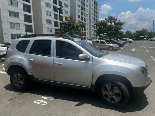 Renault Duster 2.0 Dynamique 4X4 At