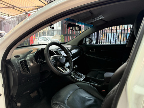 Kia Sportage 2.0 Revolution Diésel 4x4