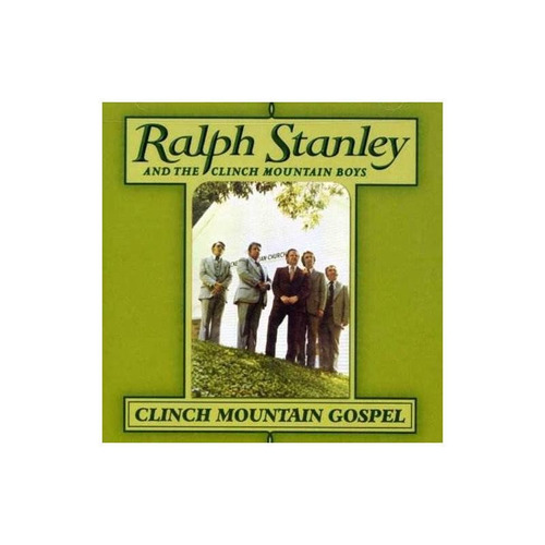 Stanley Ralph Clinch Mountain Gospel Usa Import Cd Nuevo