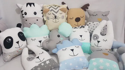 Almohadones de bebe hotsell
