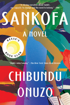 Libro Sankofa - Onuzo, Chibundu