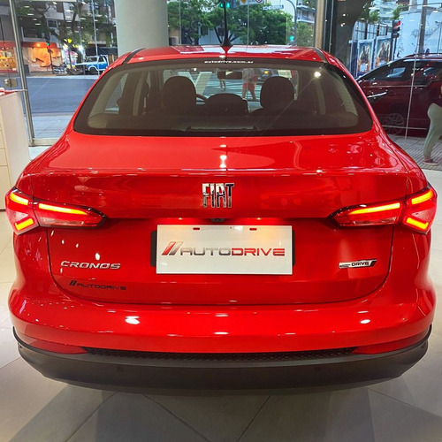 Fiat Cronos 1.3 Drive Mt