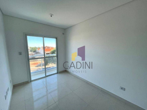 Imagem 6 de 10 de Apartamento À Venda - Cancelli - Cascavel/pr - Ap0537