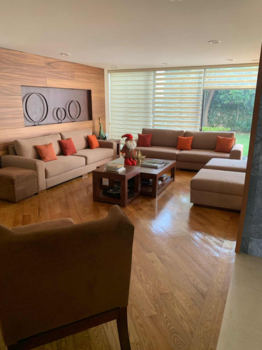 Casa En Venta En Tecamachalco
