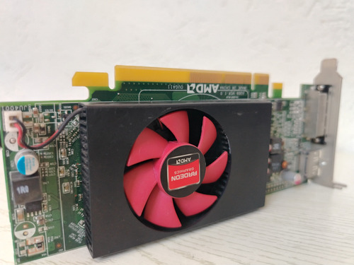 Targeta De Video Amd 1gb V309