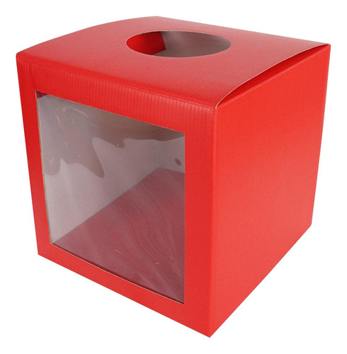 Caja De Juego De Pelota De Rifa, Caja De Recaudación De