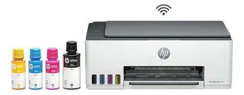 Impresora Multifuncional Hp Smart Tank 580