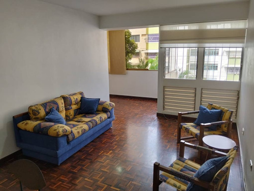 Apartamento En Alquiler En El Marques 54m2 Yp15