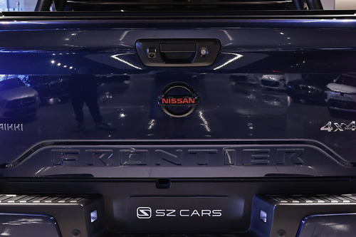 Nissan Frontier 2.3bt Pro4x 4x4 At L22