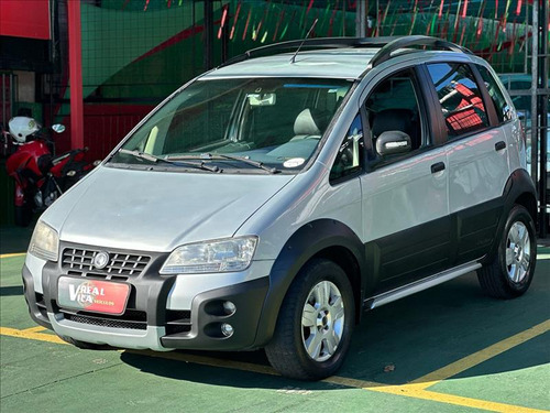 Fiat Idea 1.8 Mpi Adventure 16v Flex 4p Manual