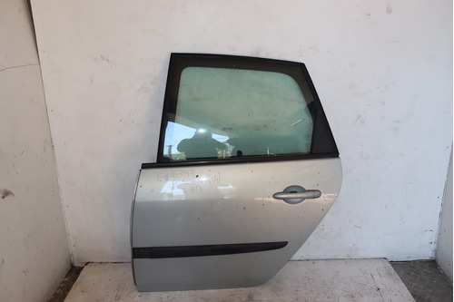 Puertas Traseras Izquierda Renault Scenic Ii Ptn0108