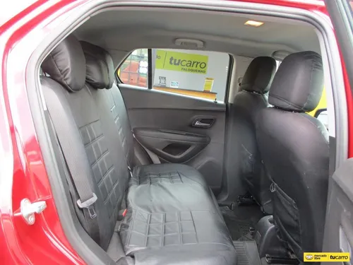 Chevrolet Tracker 4x2 1800cc At Aa