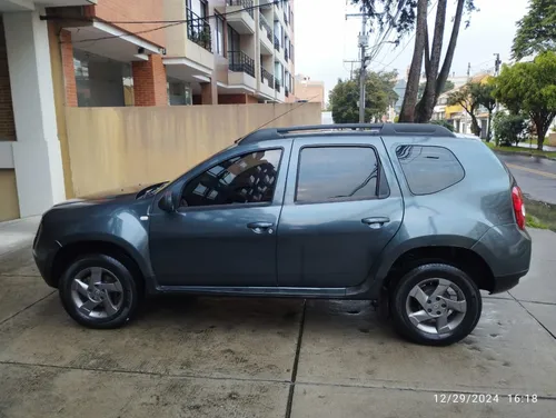 Renault Duster 2.0 Dynamique 4x2