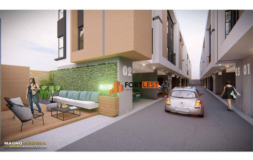 Imagem 4 de 30 de Sobrado Com 3 Dormitórios À Venda, 120 M² Por R$ 750.000,00 - Mooca - São Paulo/sp - So0102