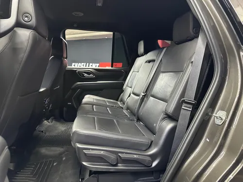 Chevrolet Tahoe 5.4 Lt Piel Banca At