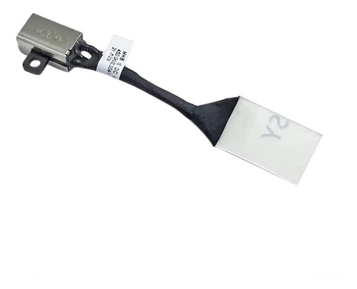 Zahara Centro De Carga,Conector de alimentación del portátil Para Dell Latitude 3410,Dell Latitude 3412,Dell Latitude 3510,Dell Latitude E3410,Dell Latitude E3412,Dell Latitude E3510,07DM5H,7DM5H