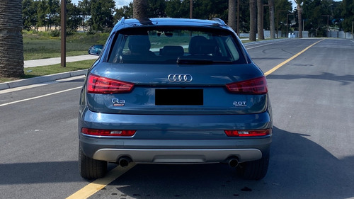 Audi Q3 2.0 Tfsi Stronic Quattro 220cv