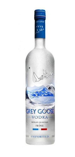 Grey Goose Vodka De 750ml