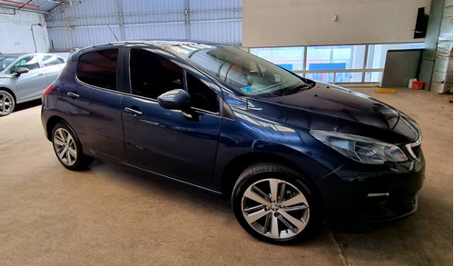 Imagen 2 de 17 de Peugeot 308 Feline Mt Ld #5