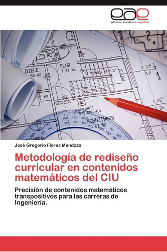 Libro: Metodología Rediseño Curricular Contenidos Mate