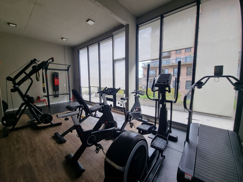 Moderno Y Amplio Monoambiente Con Amenities. Excelente Ubicacion!