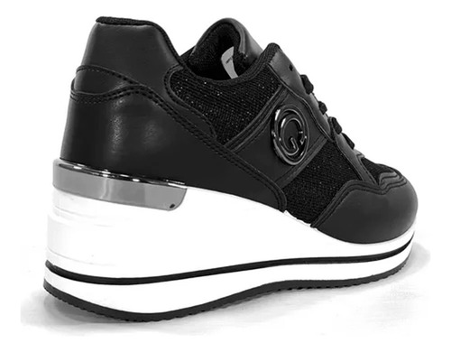 Zapatillas Gummi Hope Taco Chino Importadas Comodas Moda