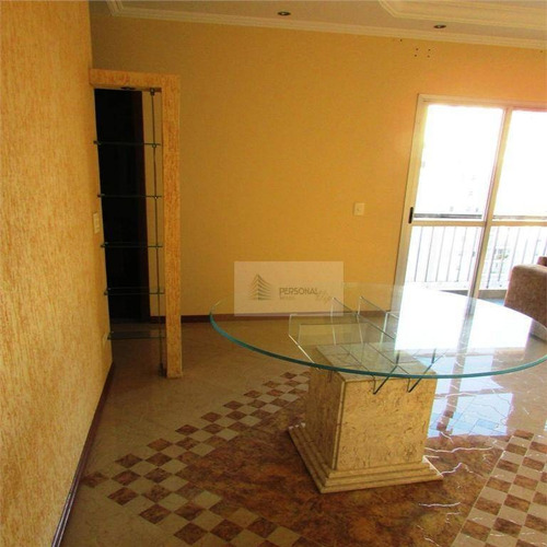 Imagem 4 de 21 de Lindo Apartamento Vago À Venda, Planalto, São Bernardo Do Campo. - Ap0470