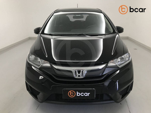 Imagem 6 de 15 de Honda Fit 1.5 Lx 16v Flex 4p Automático