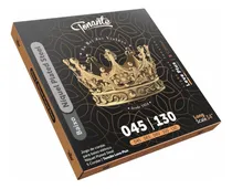 Comprar Jogo De Cordas Encordoamento Baixo 5 Cordas 45u002F130 Tonante