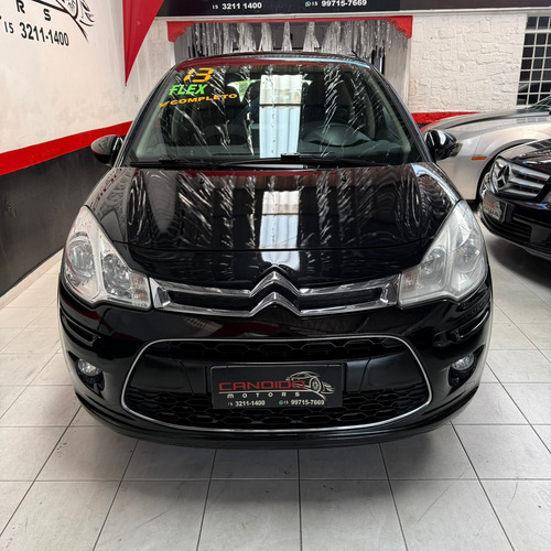 Citroën C3 1.5 Tendance Flex 5p