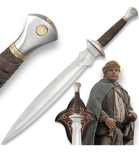 Espada De Samwaise Edicion Limitada Numerada United Cutlery