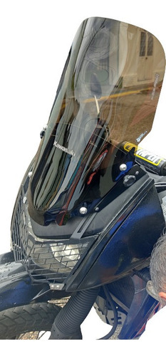 Imagen 2 de 6 de Elevador De Visera Klr