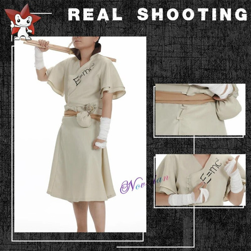 Disfraz De Cosplay De Dr. Stone Dance Doctor Stone Senku Ish