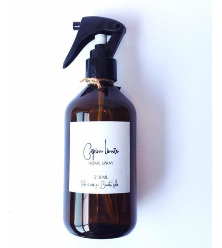 Imagem 5 de 5 de Kit Com 3 Home Sprays Capim-limão,vanilla E Cascas E Folhas