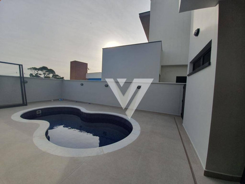 Sobrado Com 3 Dormitórios À Venda, 292 M² Por R$ 1.350.000,00 - Jardim Portal Da Primavera - Sorocaba/sp - So0848