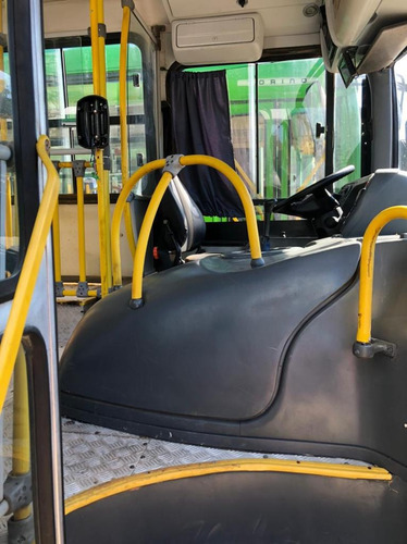 Imagem 9 de 14 de Ônibus Usados Urbano Escolar À Venda Neobus Mega Mercedes