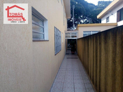 Imagem 5 de 30 de Sobrado No Parque São Domingos, Pode Ser Usado Como Comercial Ou Residencial - So2398