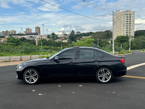 BMW Serie 3 2.0 Sport Gp Active Flex Aut. 4p 184 hp