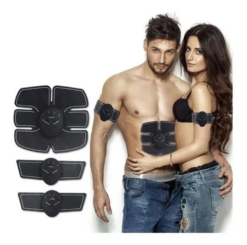 Electro Estimulador Muscular  3 En 1 Ofertas Claras 120032