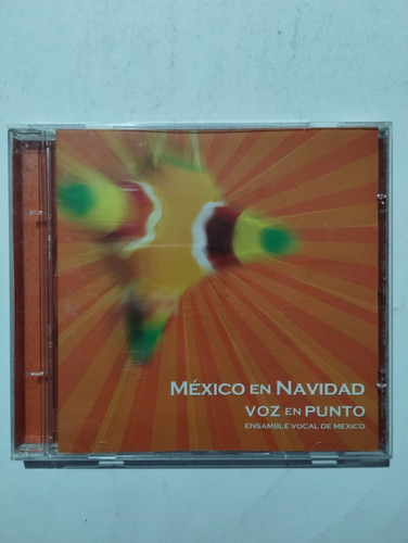 México En Navidad. Voz De Punto. Ensamble Vocal.
