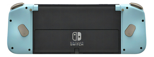 Control Split Pad Nintendo Switch Hori Pikachu Color Celeste