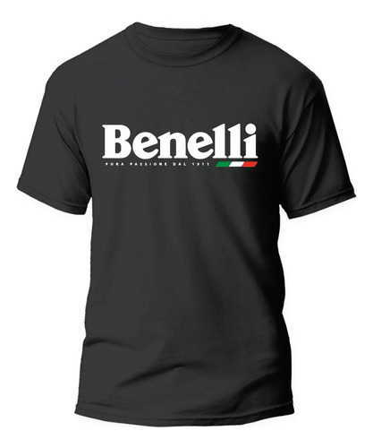 Camiseta Benelli Motos Todas Las Tallas